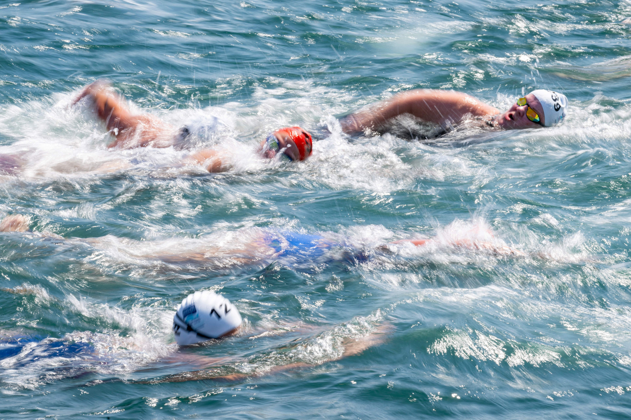 World Aquatics Open Water Swimming World Cup final switched from Israel to Portugal due to war