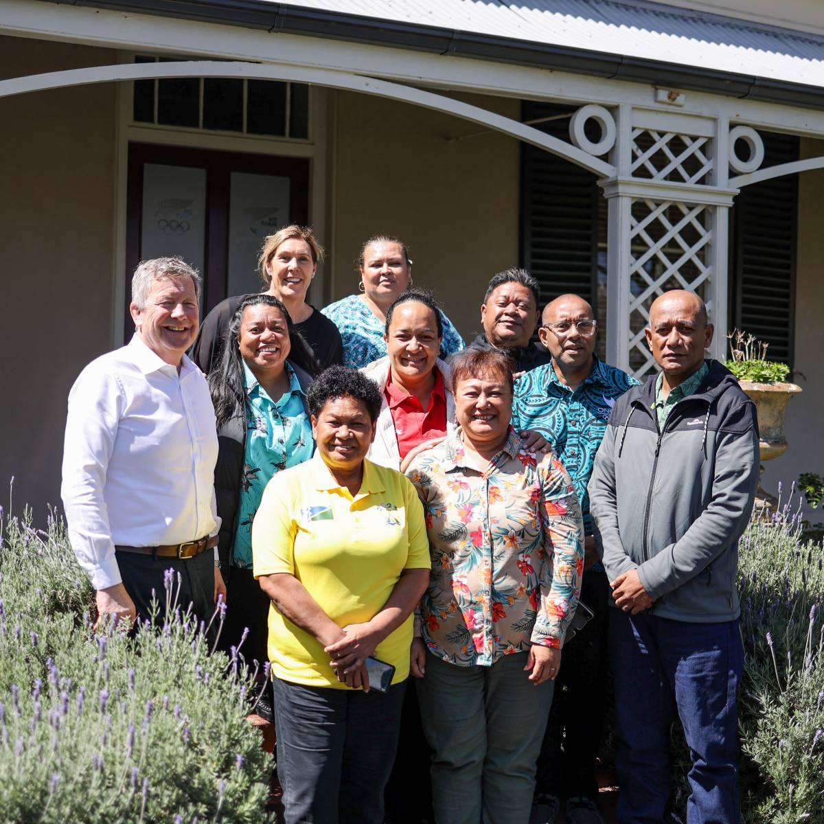 Oceania nations hail success of NZOC-hosted forum for sharing of knowledge