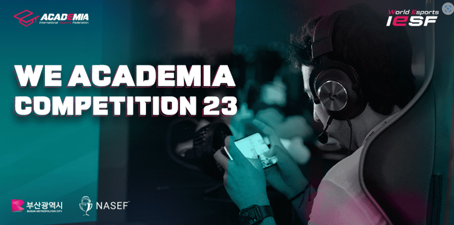 IESF announces research topics for third World Esports Academia competition