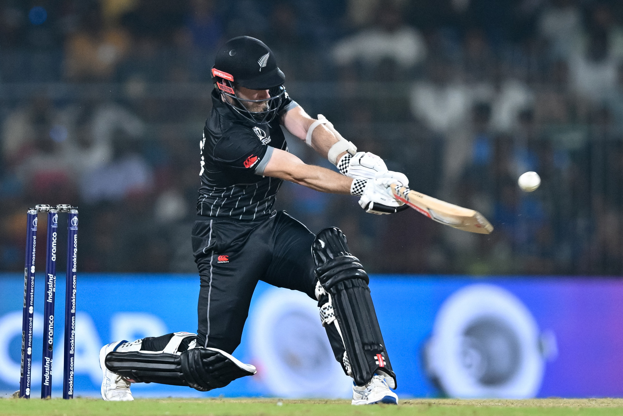New Zealand cruise to Cricket World Cup victory against Bangladesh