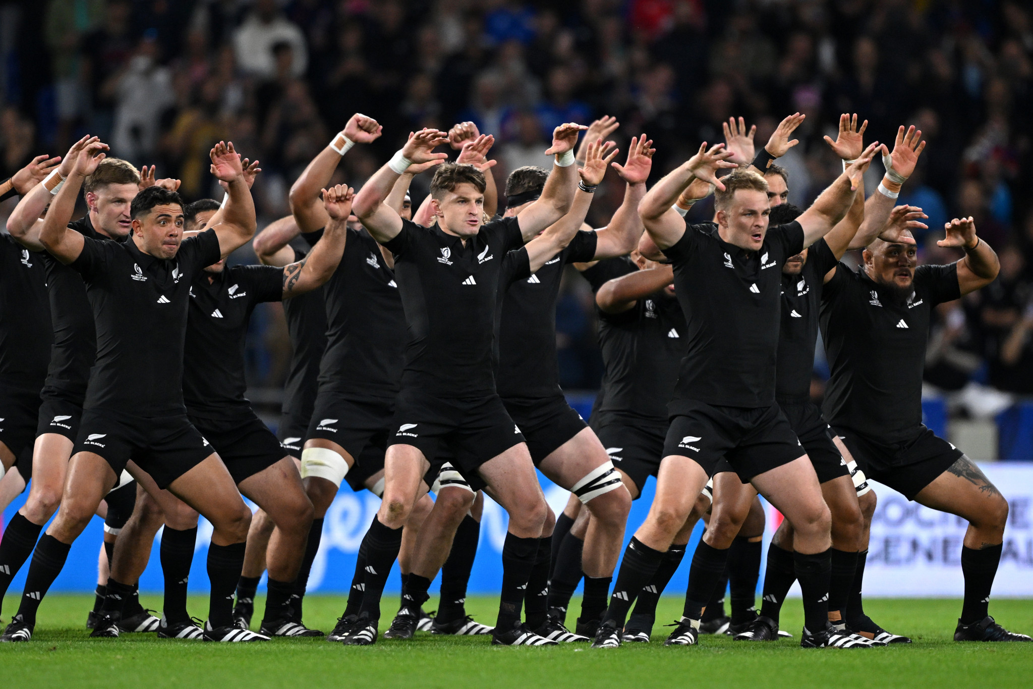 New Zealand again ranked most valuable team brand at Rugby World Cup