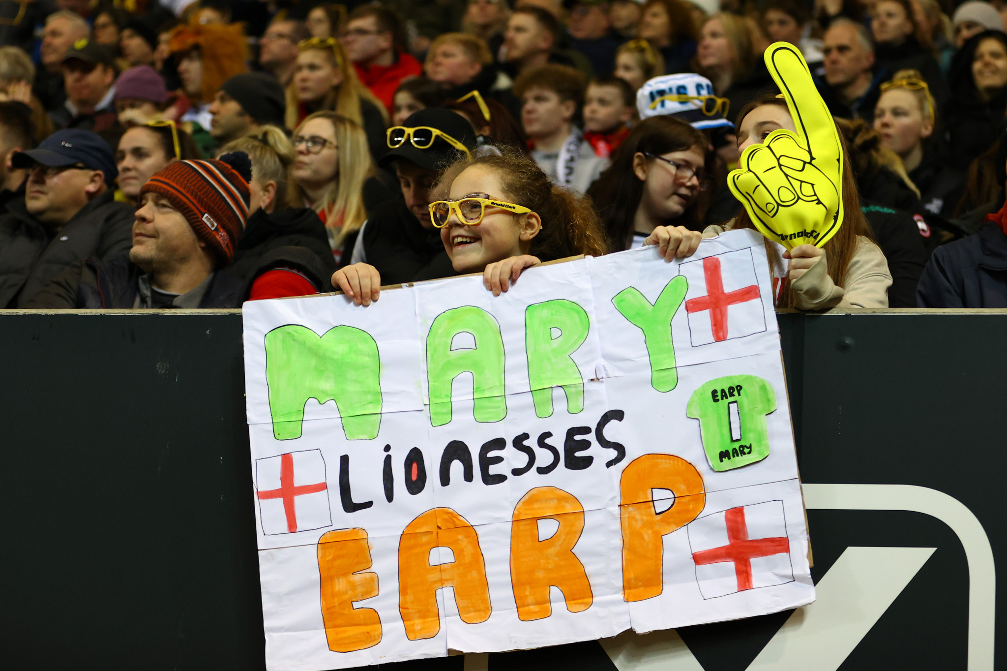 Nike has made a U-turn on its decision not to sell replica Mary Earps England tops ©Getty Images