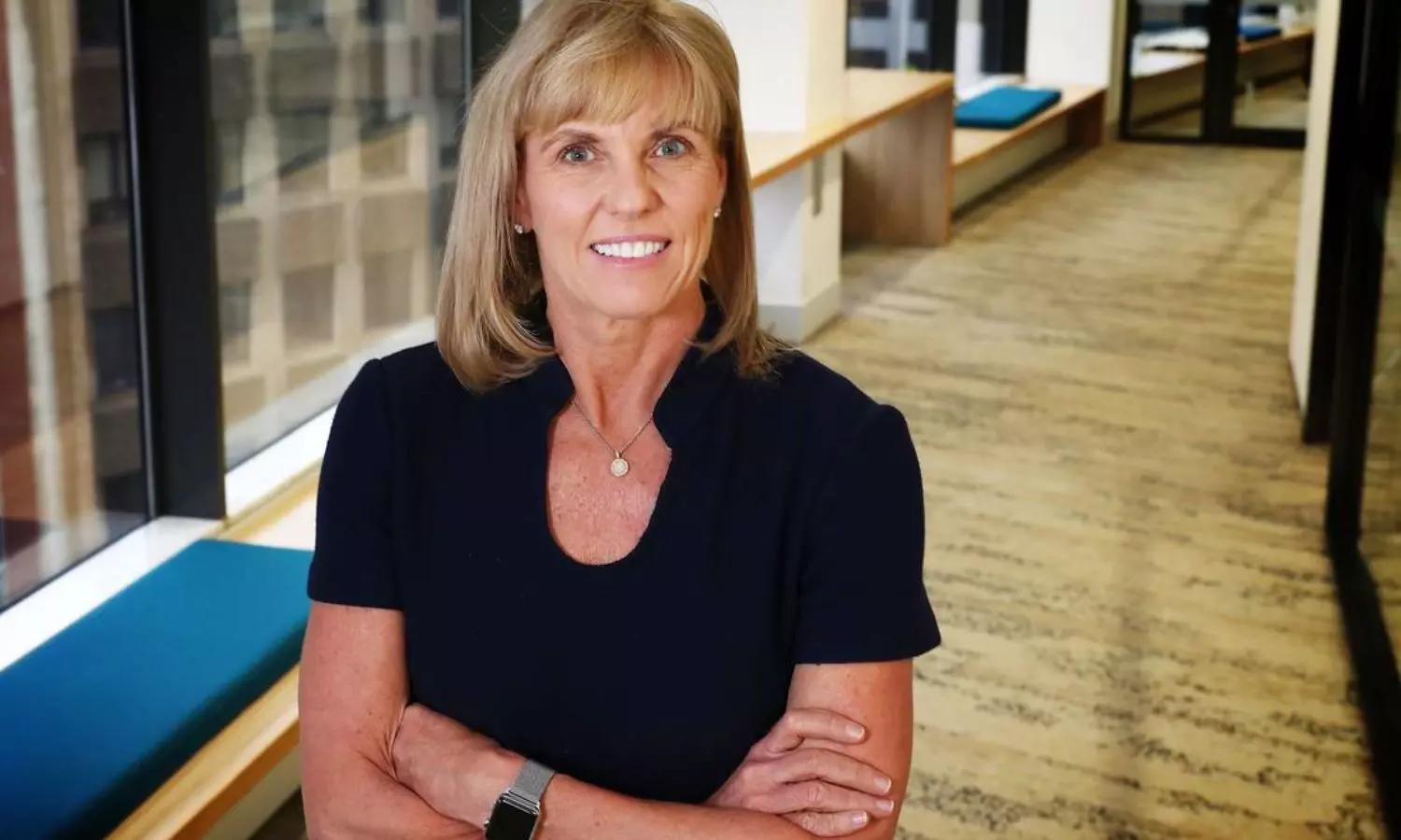 The appointment of Cindy Hook as chief executive of Brisbane 2032 shortly after leaving TOP sponsor Deloitte is set to raise issues of conflict of interests ©Deloitte