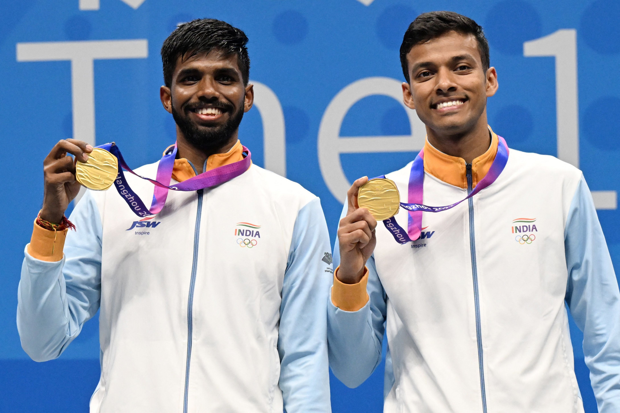 Shetty and Rankireddy become first Indian pair to top Badminton World Federation men’s doubles rankings