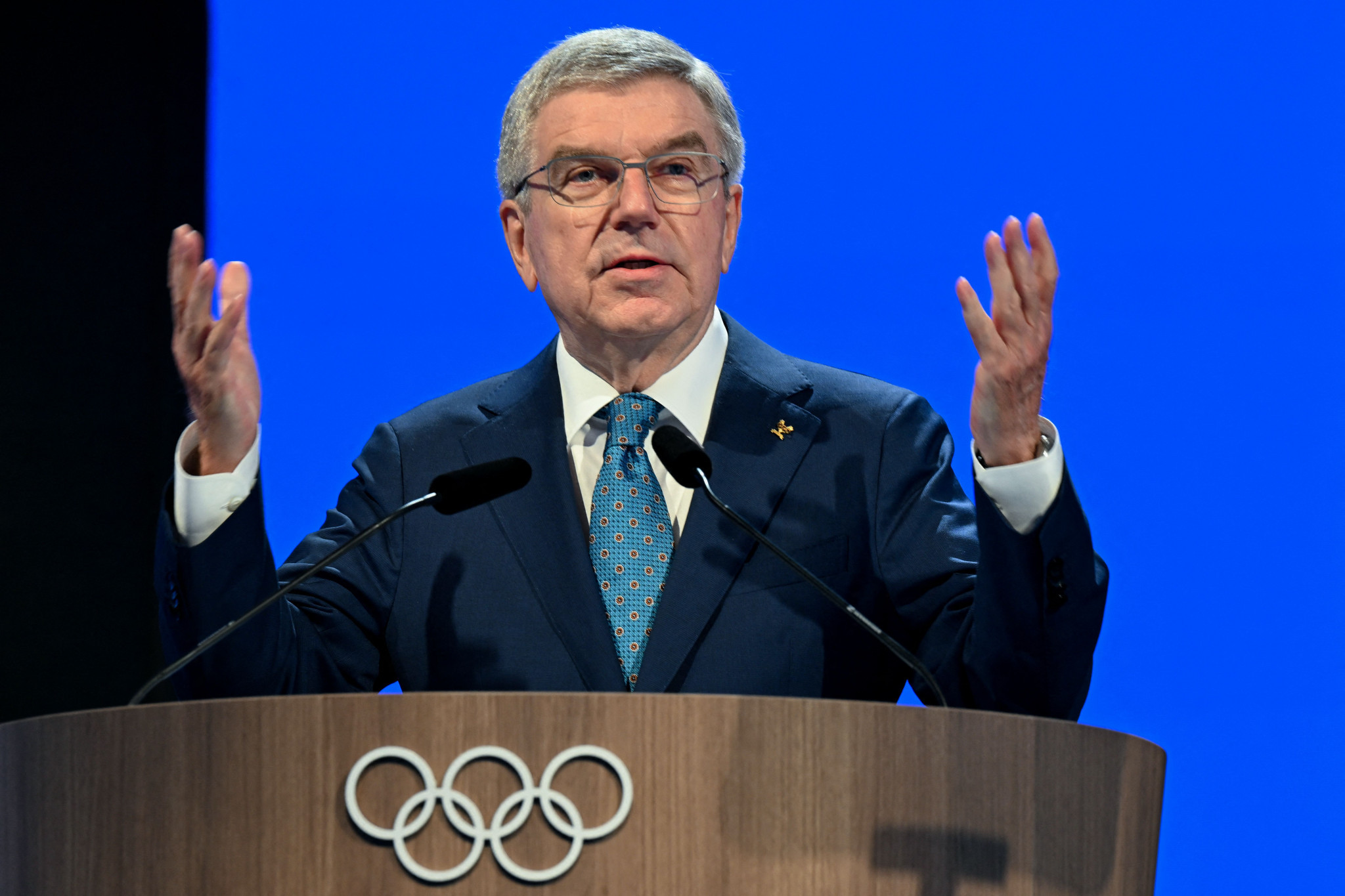 IOC members propose Bach should be allowed to stay on as President beyond current term