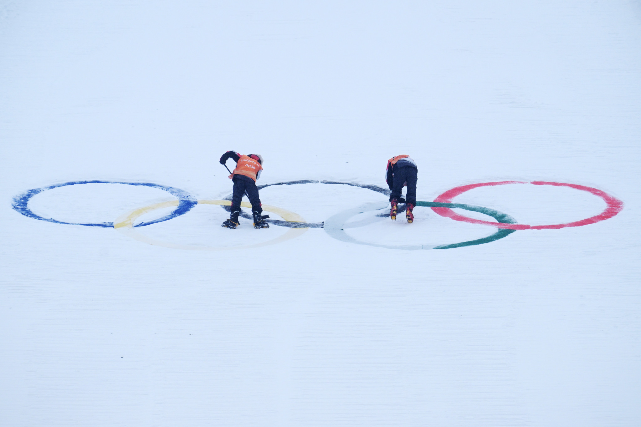 The 2030 and 2034 Winter Olympics and Paralympics are set to be awarded together at next year's IOC Session ©Getty Images
