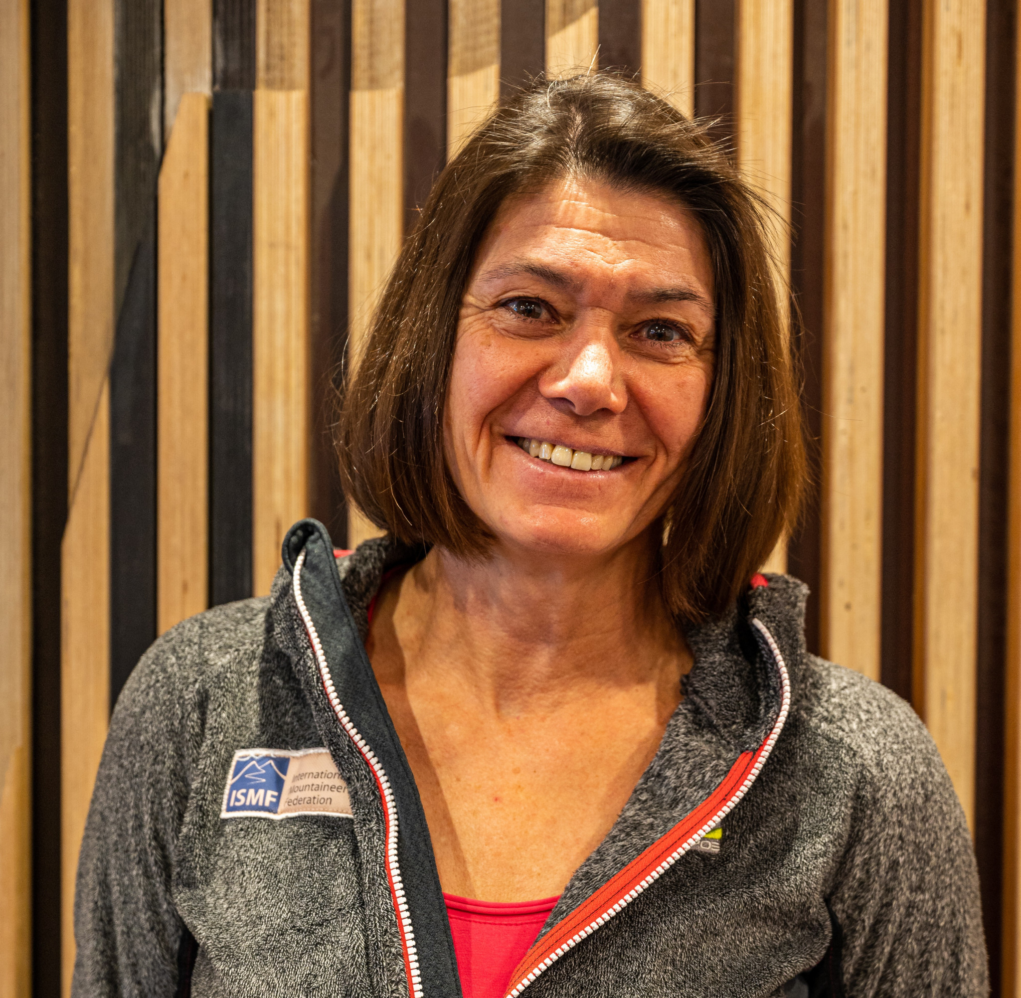 Regula Meier has been re-elected as President of the International Ski Mountaineering Federation ©ISMF