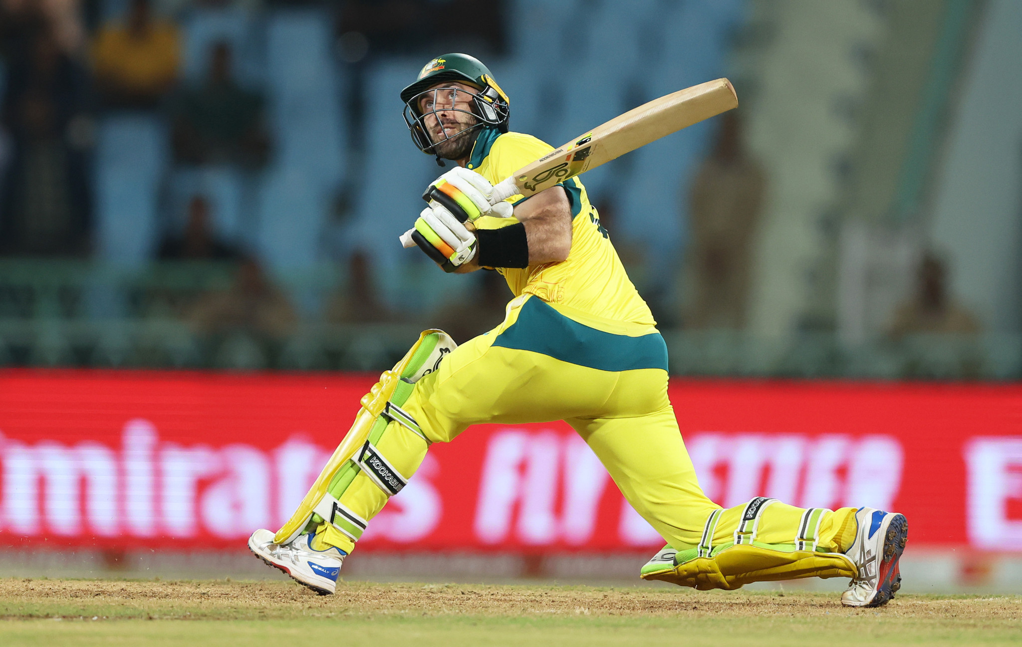 Australia earn their first win of Cricket World Cup after Sri Lanka batting collapse