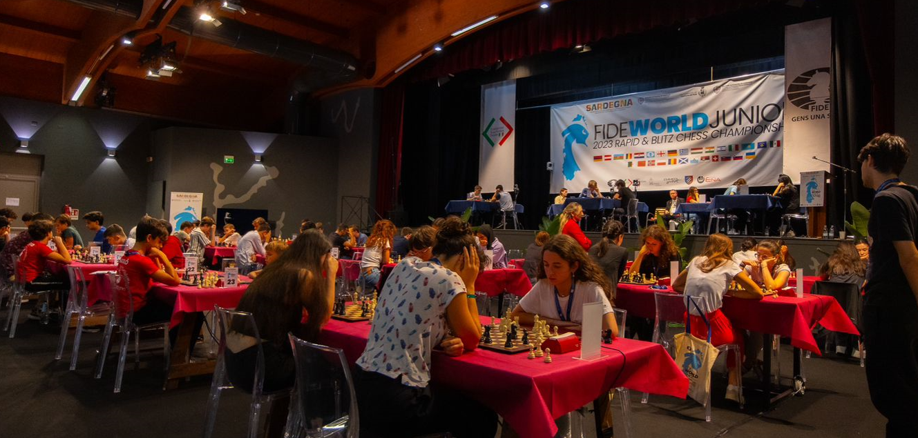 Balabayeva beats compatriot to gold by tiebreak score at FIDE World Junior Chess Championships