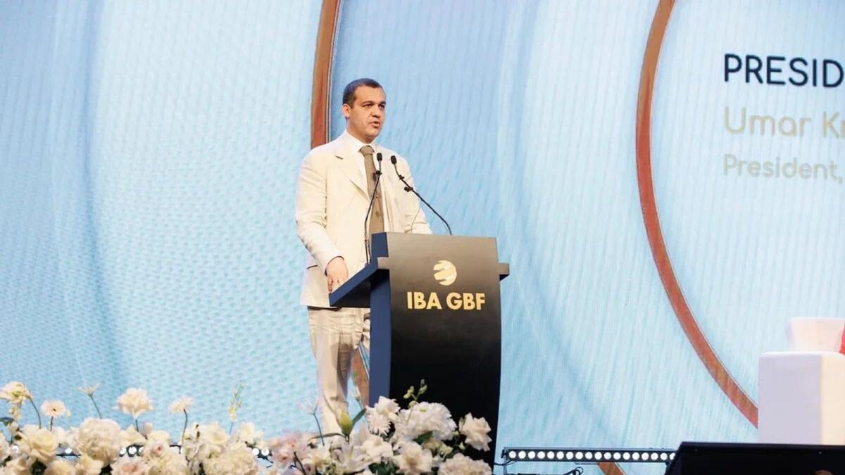 Relations between the IOC and IBA have got worse under its Russian President Umar Kremlev ©IBA