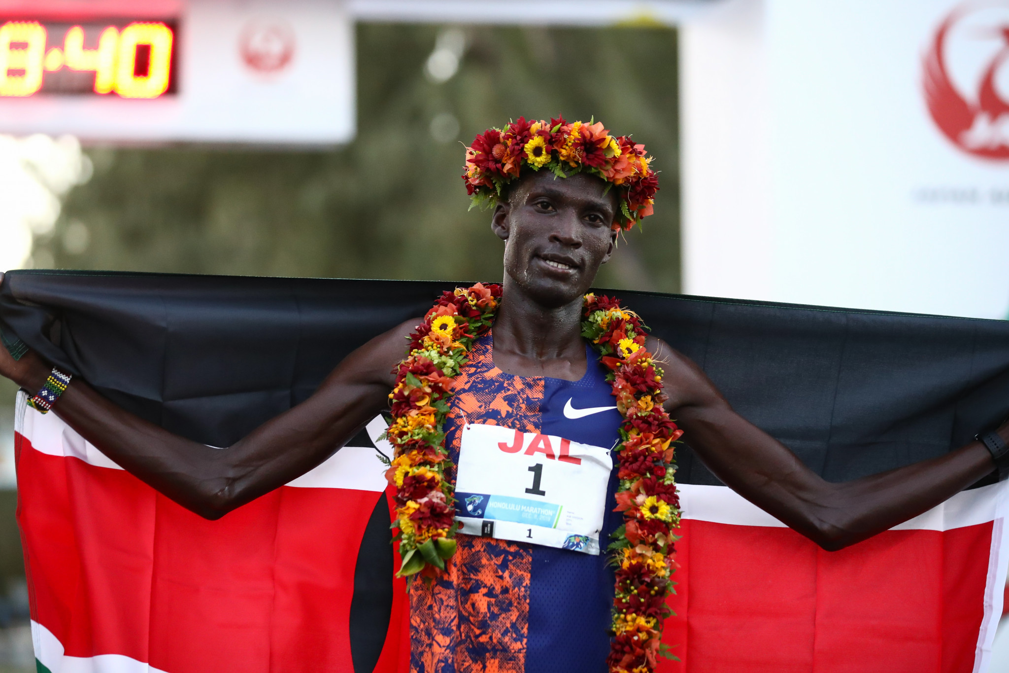Ekiru banned for 10 years as sixth fastest marathon of all time scrubbed from records