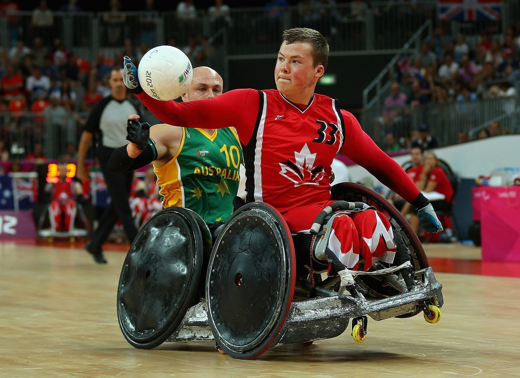 Rio 2016 wheelchair basketball draw groups Paralympic and world champions together