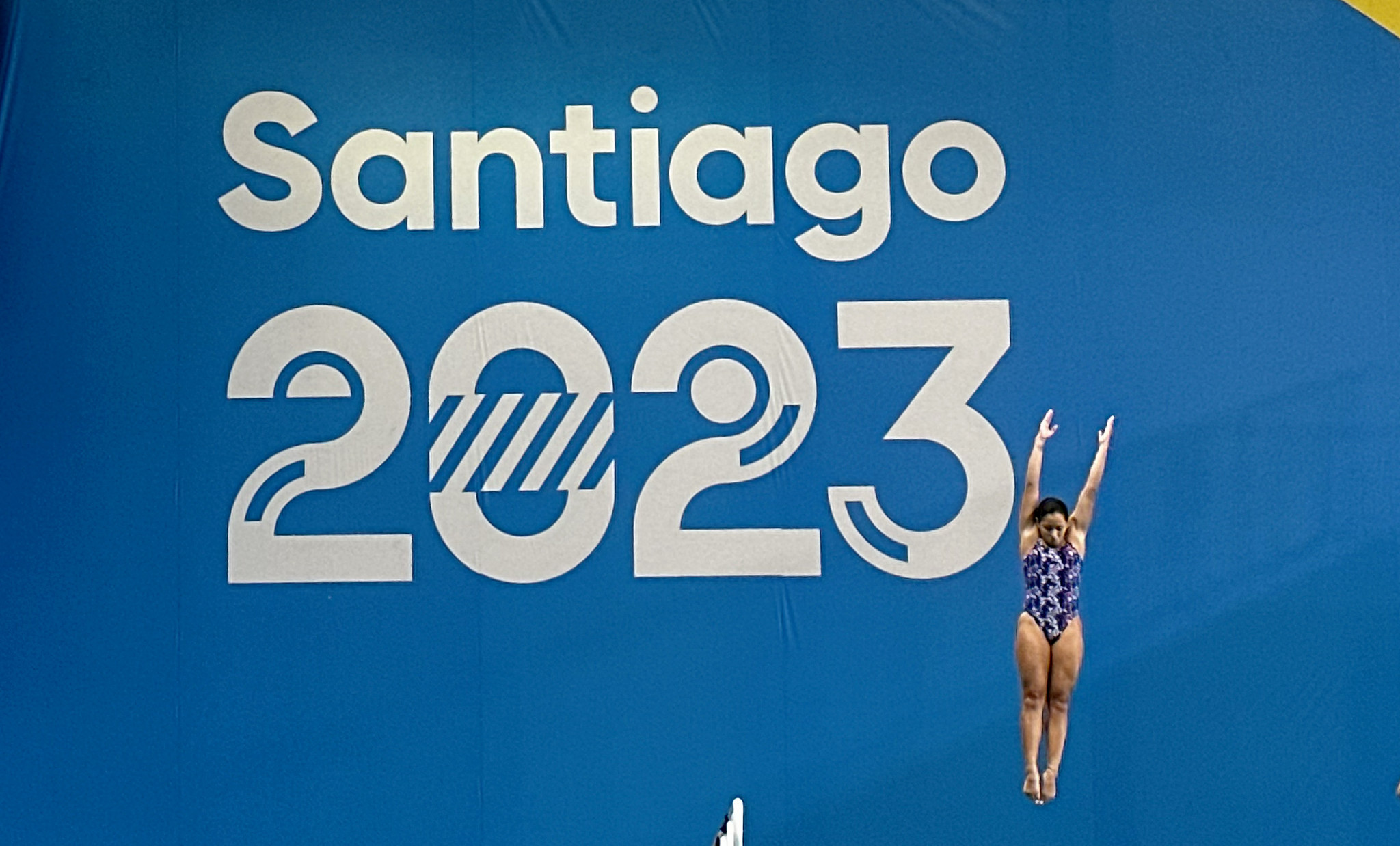 The Opening Ceremony of Santiago 2023 is due to take place on Friday ©Getty Images