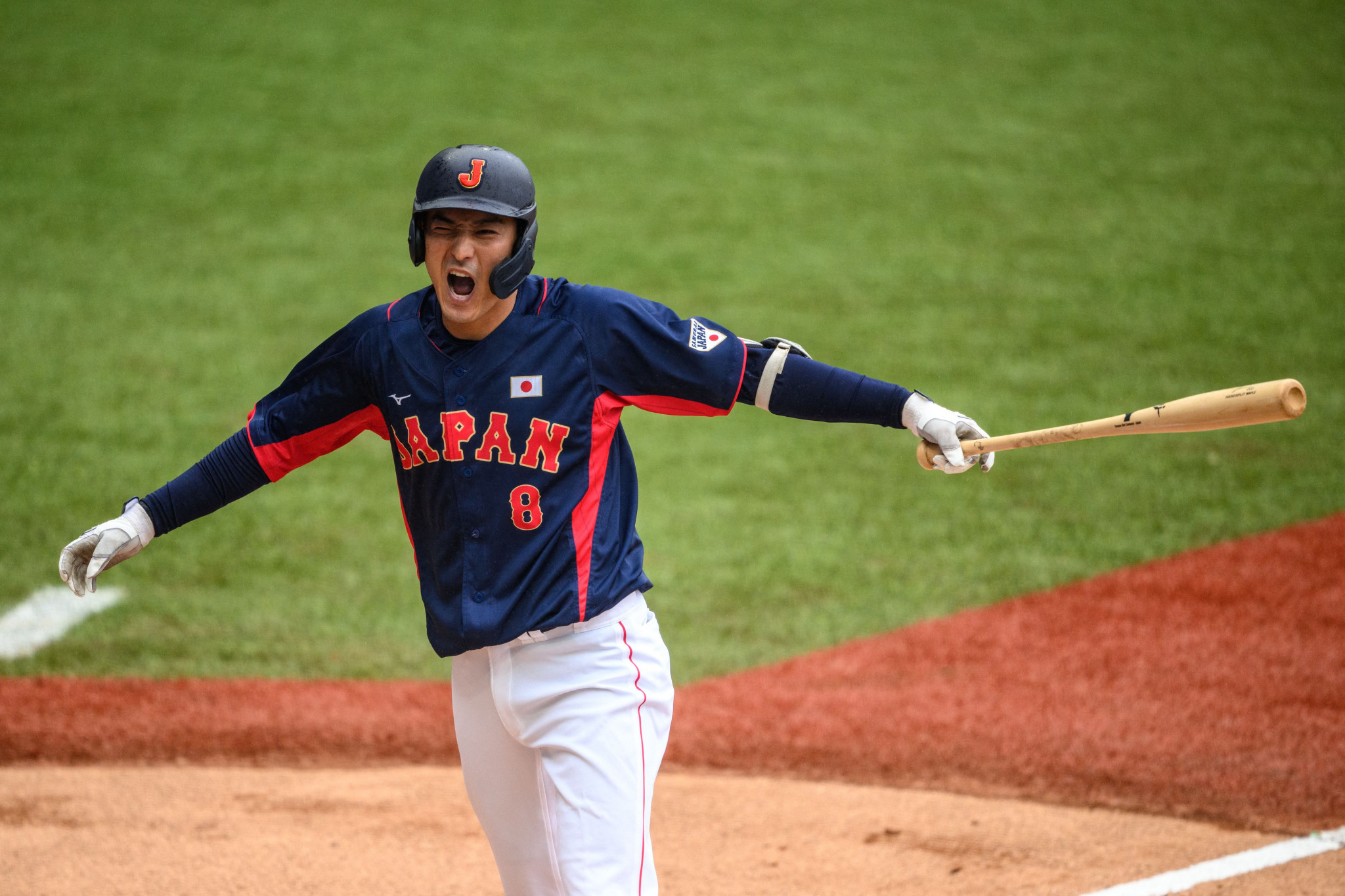 Japan extend advantage at top of WBSC men's baseball world rankings
