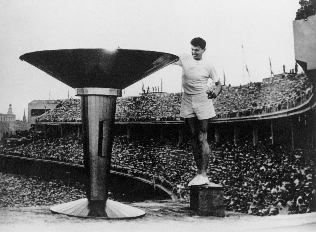 The build-up to the 1956 Olympics in Melbourne was fraught with problems