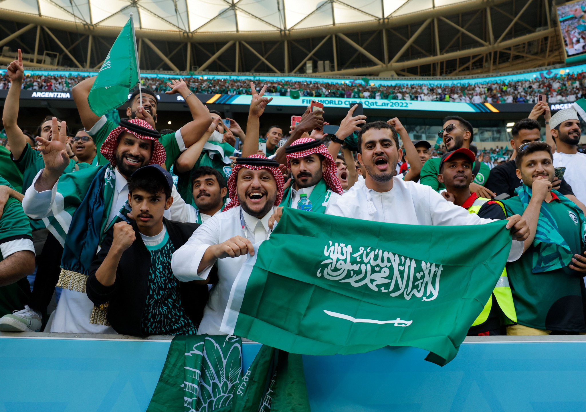 AFC voices support for Saudi Arabia 2034 World Cup bid as Indonesia pull out