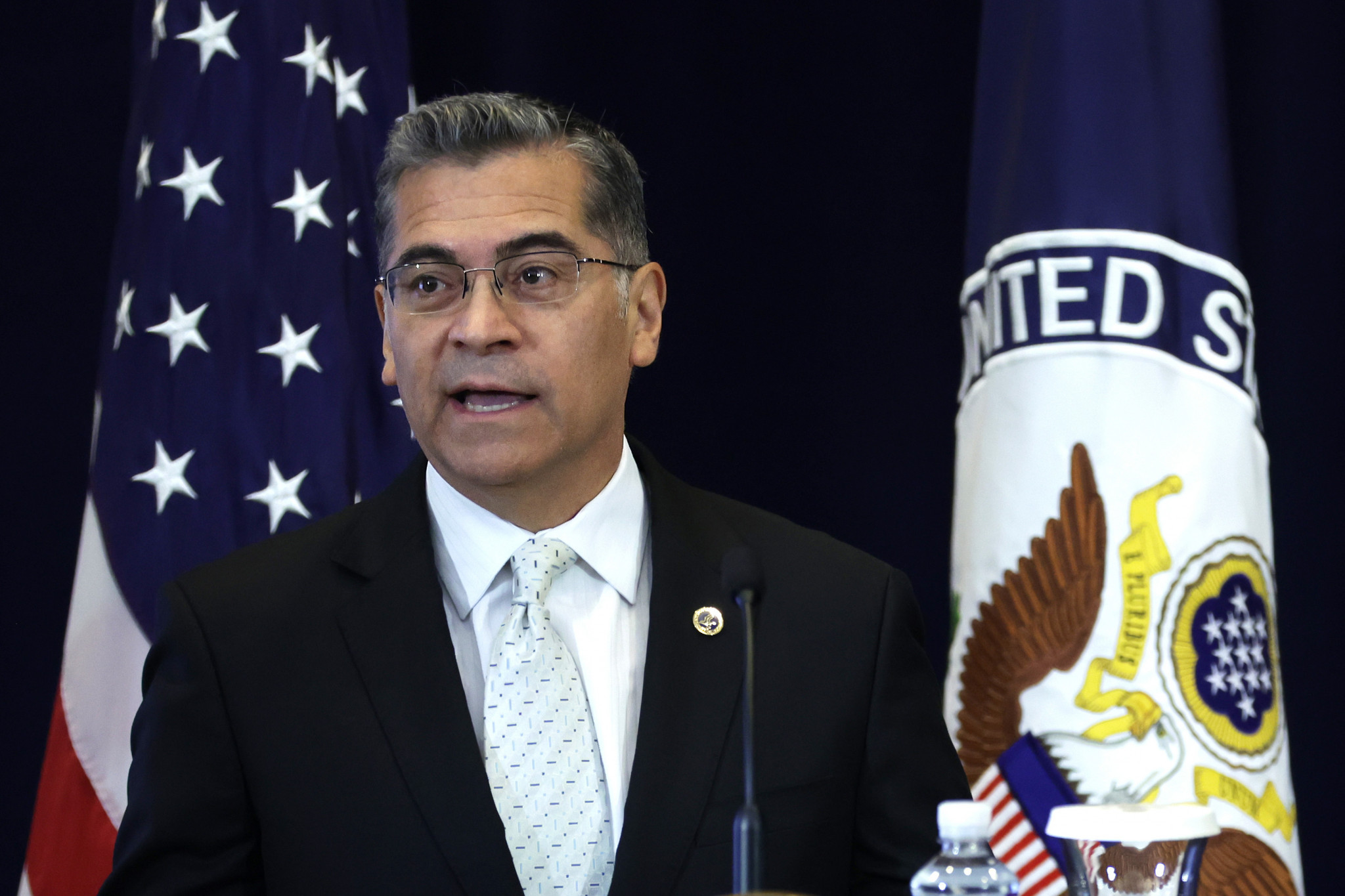 Secretary of Health and Human Services Becerra to lead US delegation at Santiago 2023
