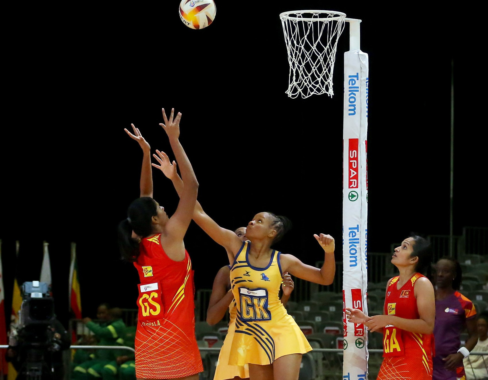 World Netball seeks successor to outgoing chief executive Briegal 