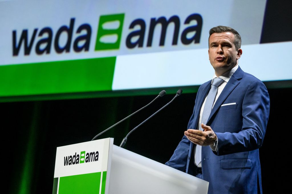 WADA President Witold Bańka says the forthcoming Pan American Games in Santiago offer an important opportunity to champion doping-free sport in South America ©Getty Images
