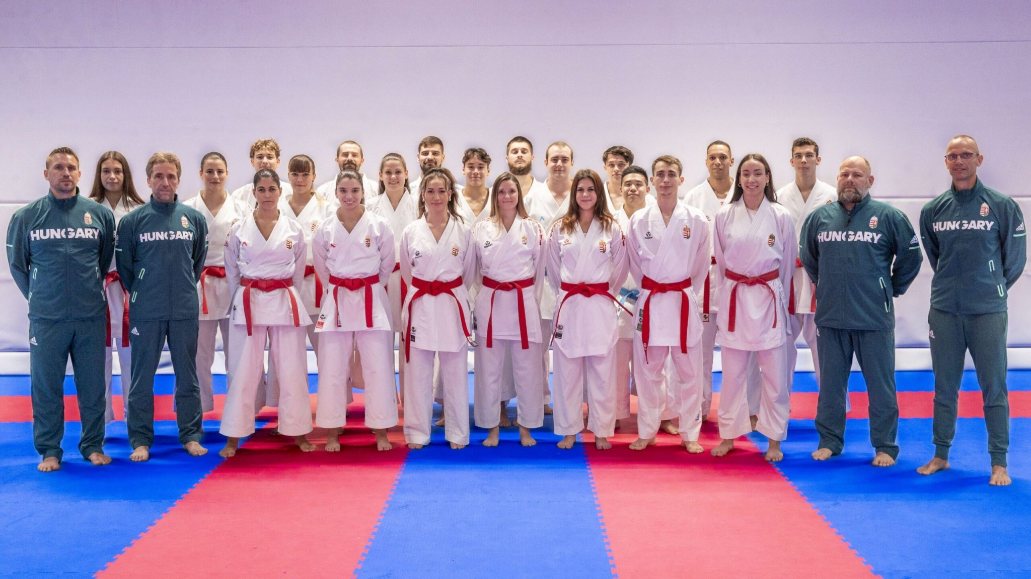 Hárspataki headlines Hungary’s team for home Karate World Championships