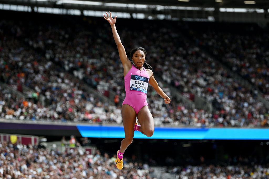 Despite the financial losses from this year's sell-out London Diamond League meeting, UK Athletics chief executive Jack Buckner believes the event can grow into one of the capital's "iconic" sporting events ©Getty Images