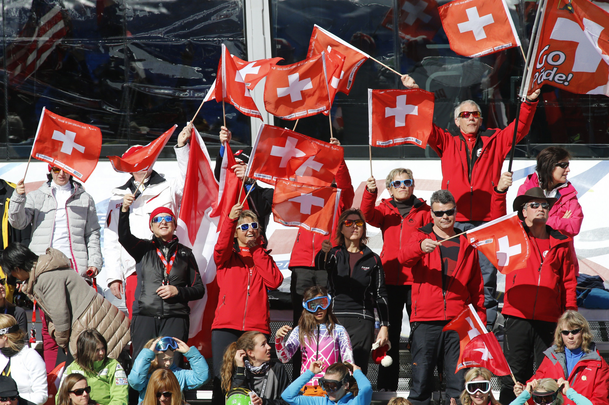 Swiss Olympic has revealed the results of a feasibility study into a potential bid ©Getty Images