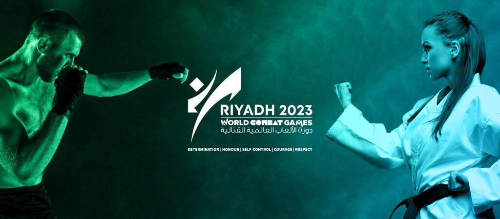 World Combat Games begin in Riyadh with call for peace