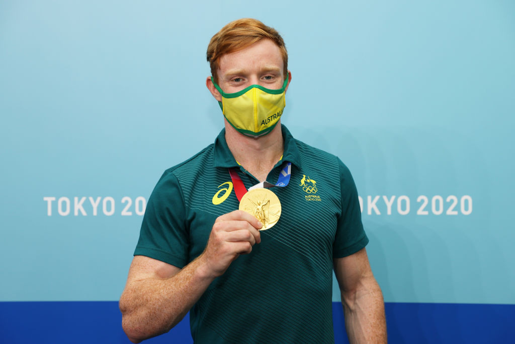 South African canoeist Pierre Van der Westhuyzen, whose brother Jean won canoe gold for Australia at the Tokyo 2020 Games, could compete for Australia at Paris 2024 Olympics ©Getty Images