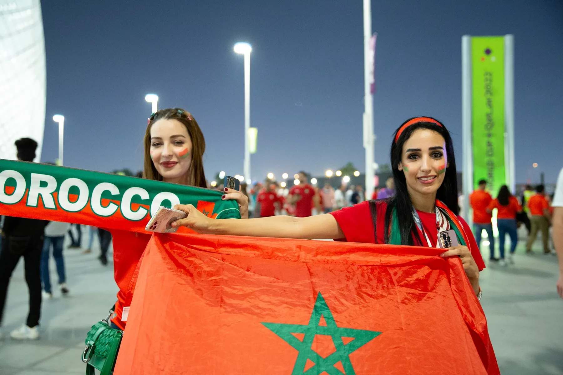 Co-hosts Morocco and Spain on collision course over final venue at FIFA 2030 World Cup