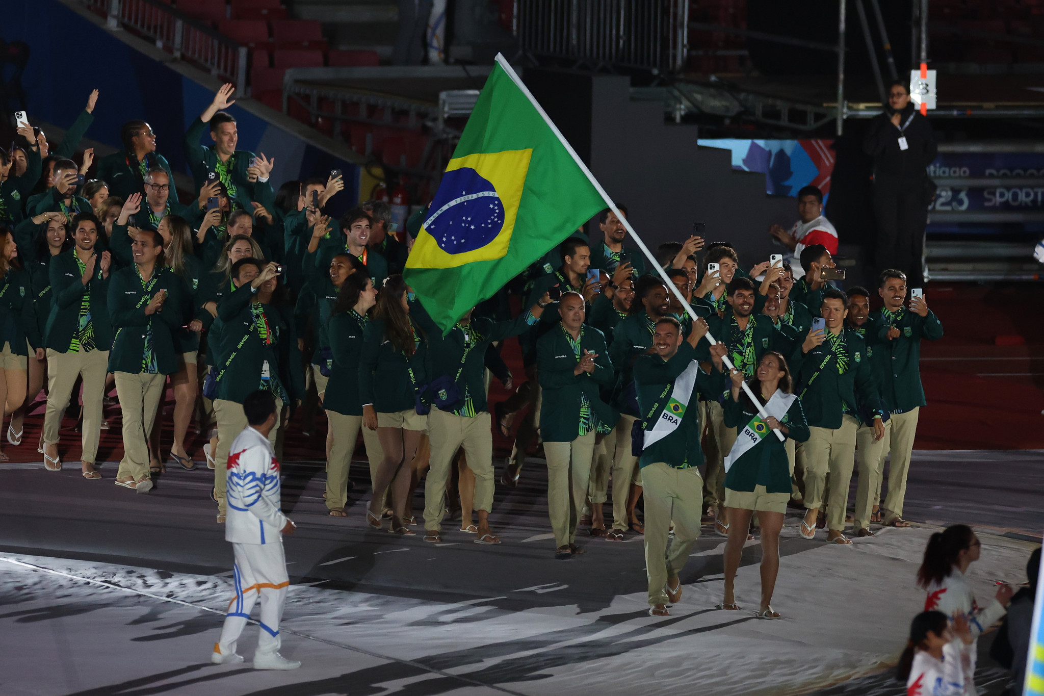 Brazilian Olympic Committee creates WhatsApp channel to help engage fans