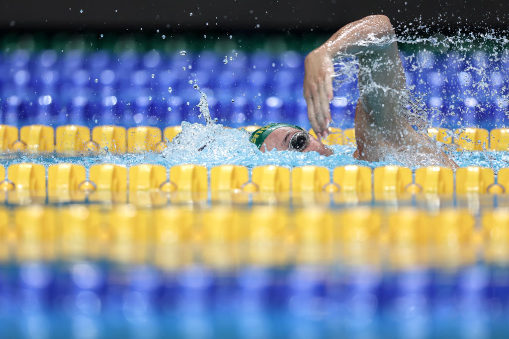 Swimming Australia has warded off possible expulsion from World Aquatics with urgent constitutional reforms ©Getty Images