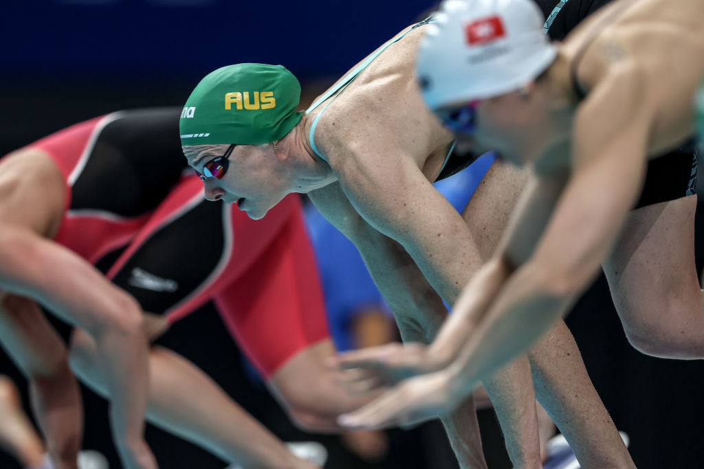 Swimming Australia has adopted more modern governance methods demanded by World Athletics by voting for constitutional reforms ©Getty Images