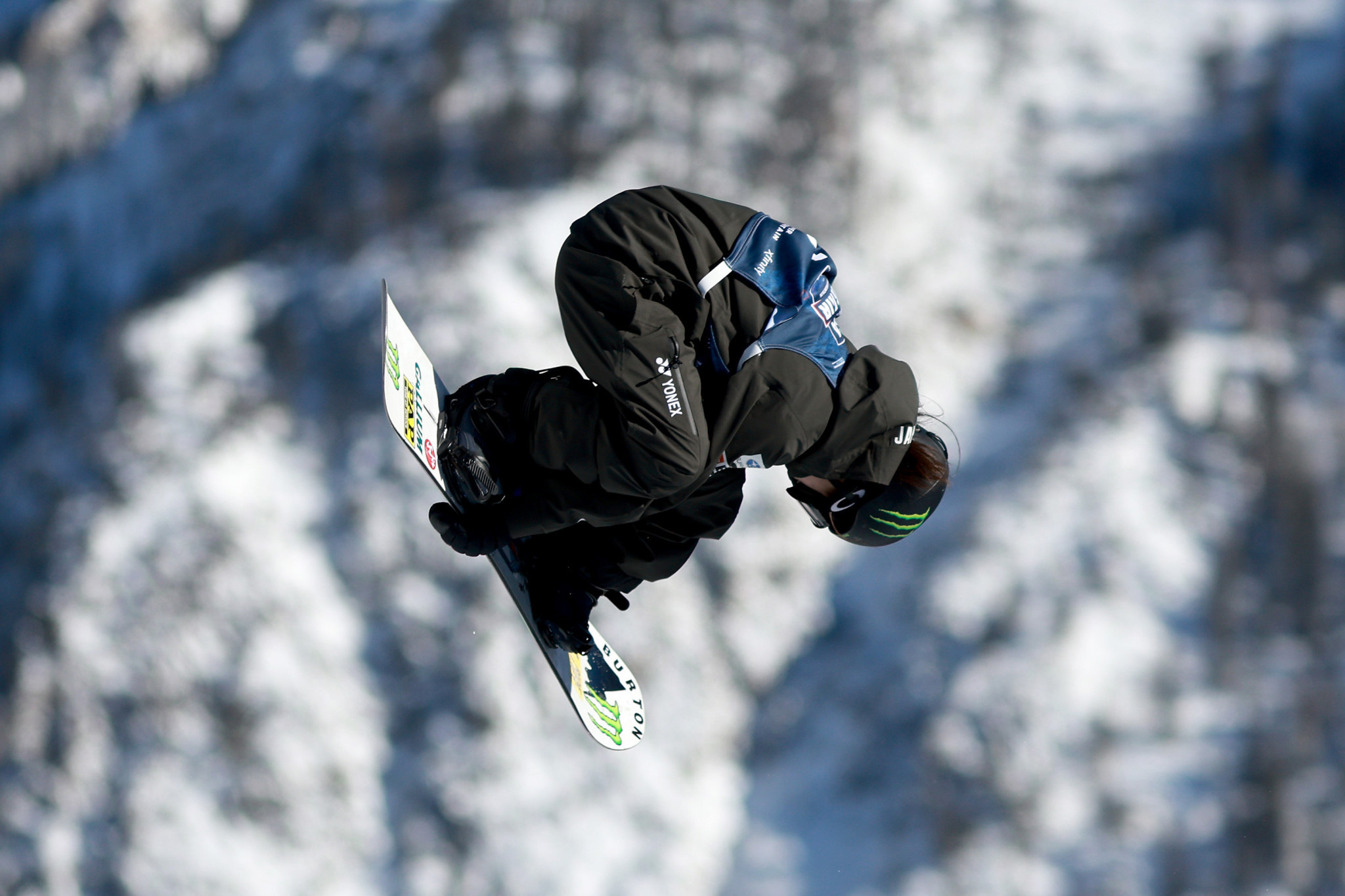 Kokomo and Hiroto stand out as Japan dominate FIS Snowboard World Cup