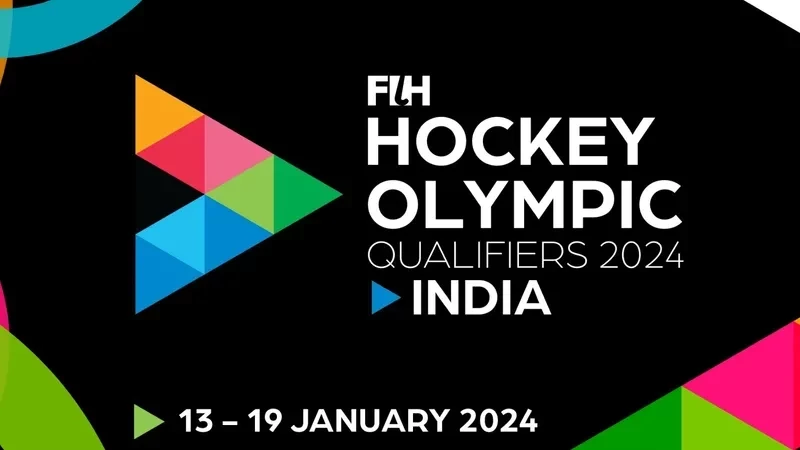 The FIH Women's Olympic qualifier for Paris 2024 has been switched from China to India ©FIH