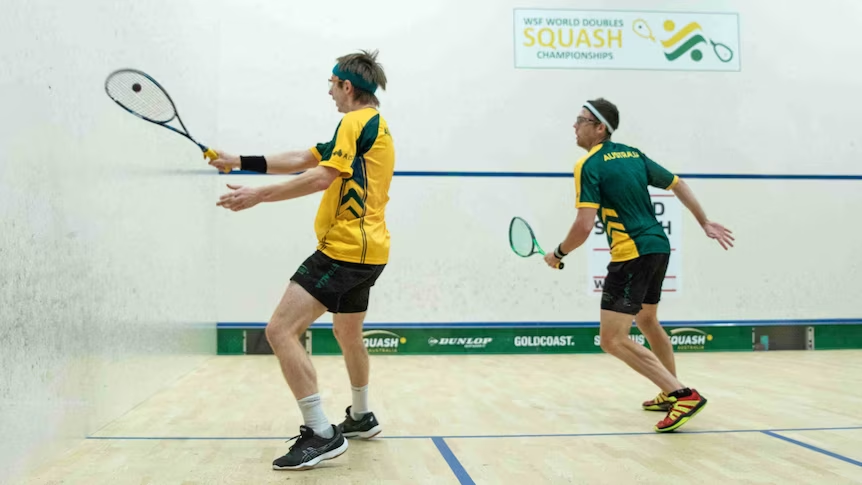 There is no time for squash to celebrate as it has already launched a bid for Olympic inclusion at Brisbane 2032 ©Squash Australia