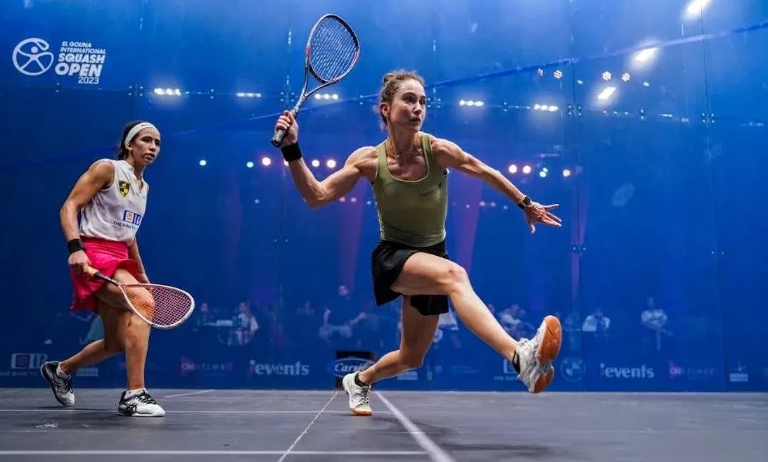 Exclusive: Squash, still celebrating Olympic inclusion at Los Angeles 2028, is already laying plans for Brisbane 2032