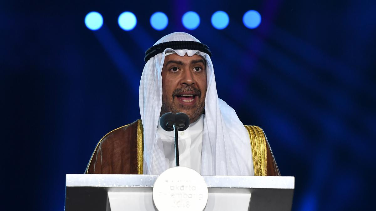 Sheikh Ahmad al-Fahad al-Sabah, the OCA President for 30 years until 2021, influenced the outcome of the election, an IOC investigation claimed ©Getty Images 