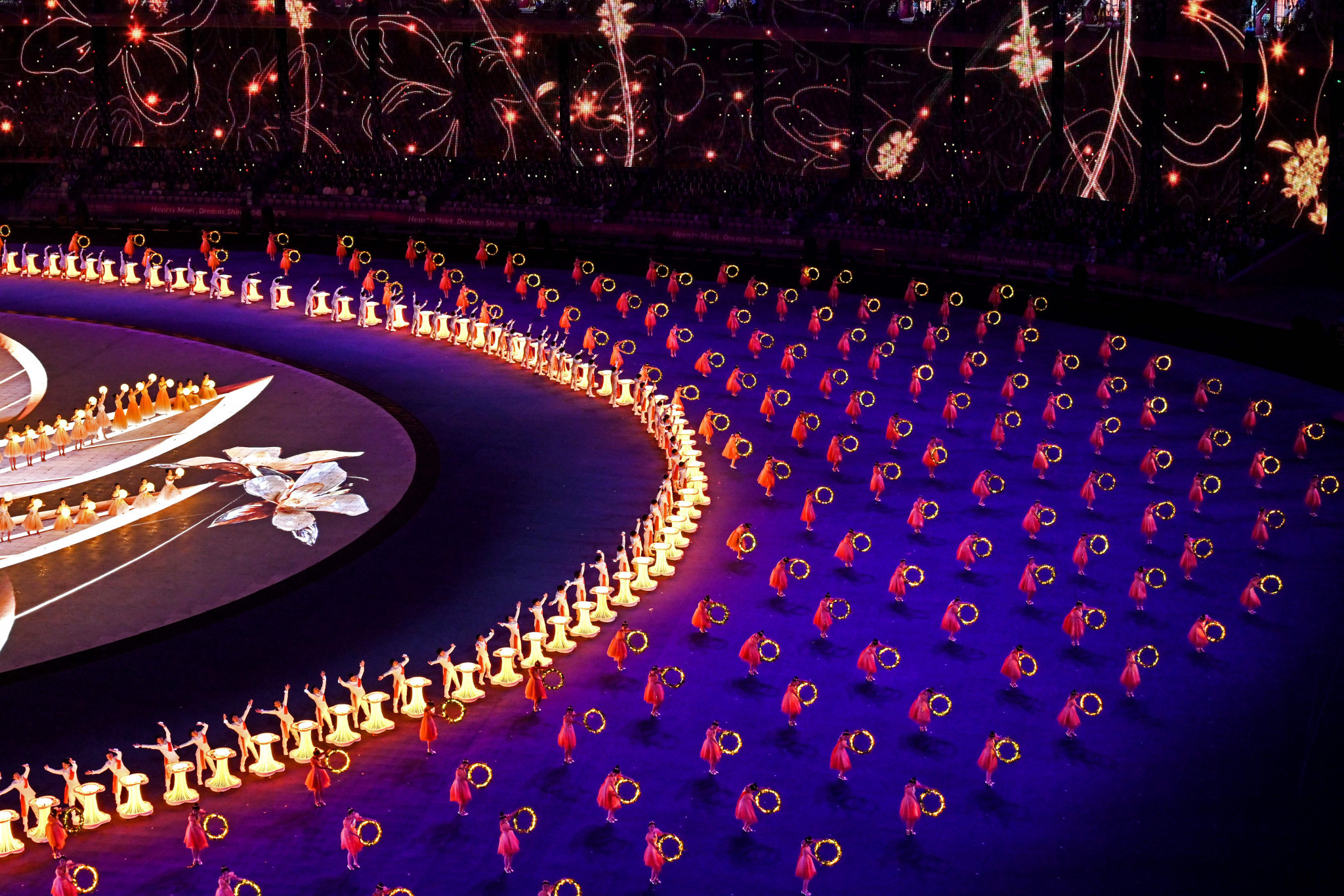 The Hangzhou 2022 Asian Para Games has officially begun with the Opening Ceremony ©Getty Images