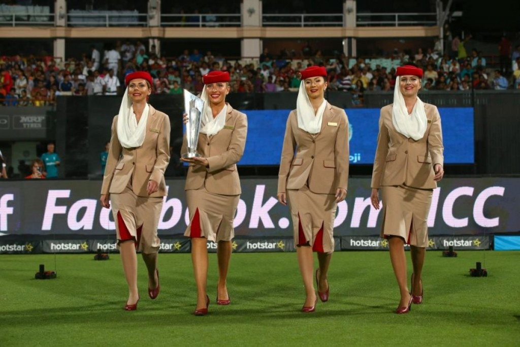 International Cricket Council and Emirates Airline extend long-running partnership until 2023