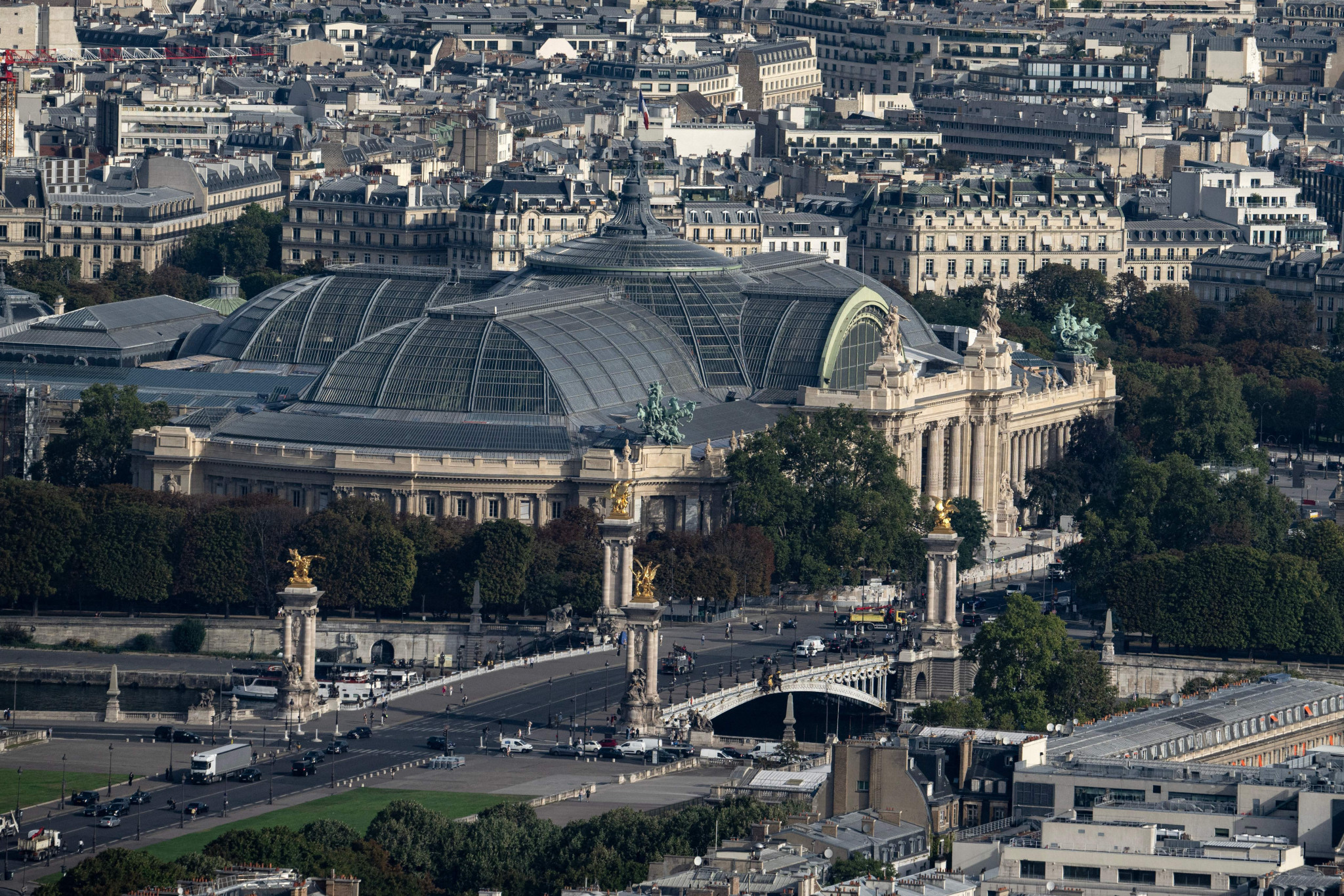 Grand Palais the "greatest concern" as Senate Committee admits fears about Paris 2024 venues