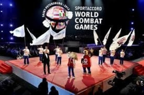 A meeting took place to discuss the future of the World Combat Games ©SportAccord