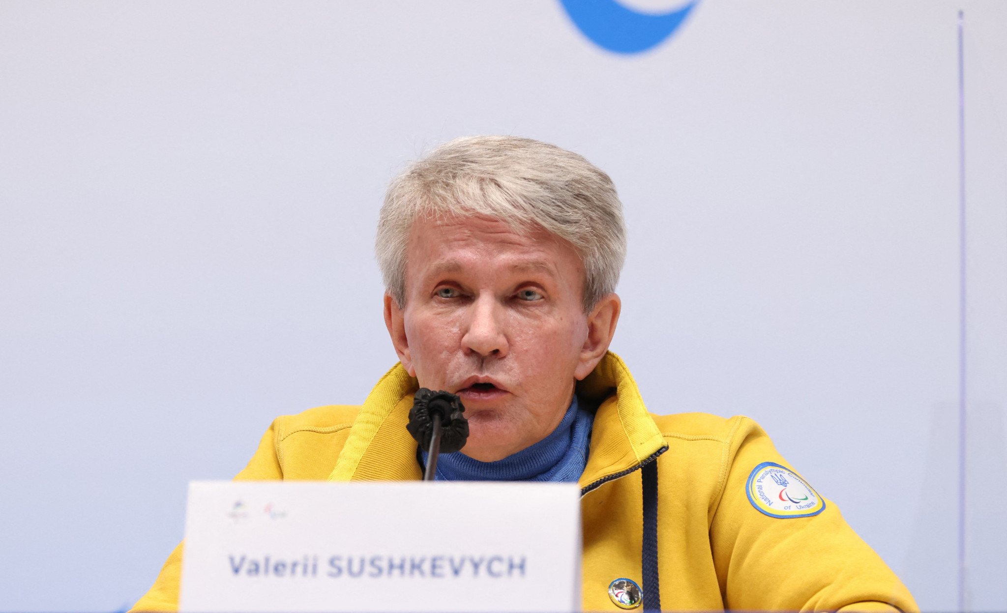 Ukrainian NPC President trying to force European Paralympic Committee meeting to ban Russia from Paris 2024