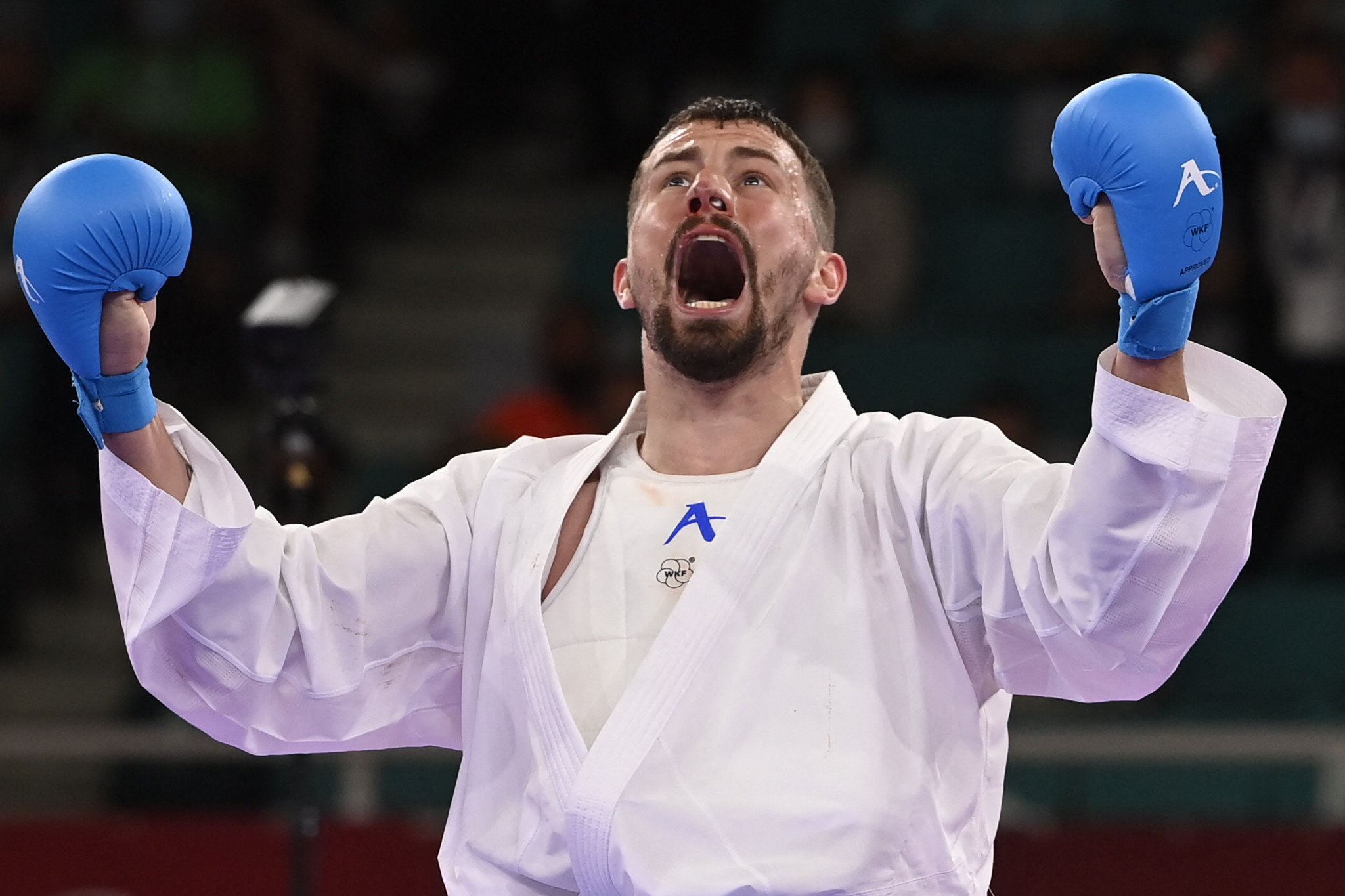 Record number of athletes set for Karate World Championships in Budapest