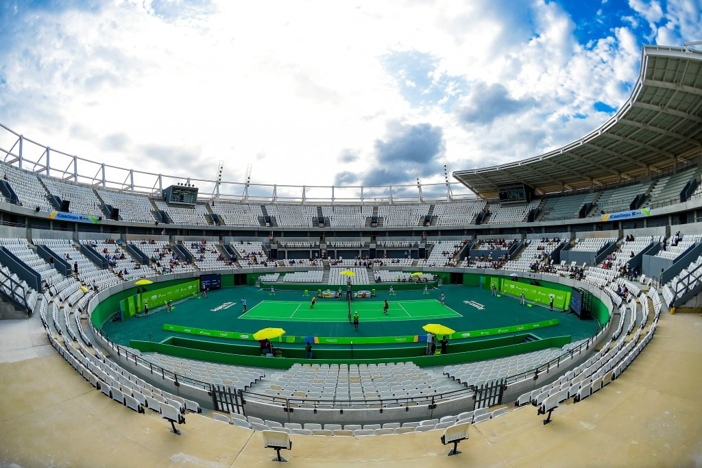 ITF President Haggerty raises concerns over tennis venue at Rio 2016 Olympic Games