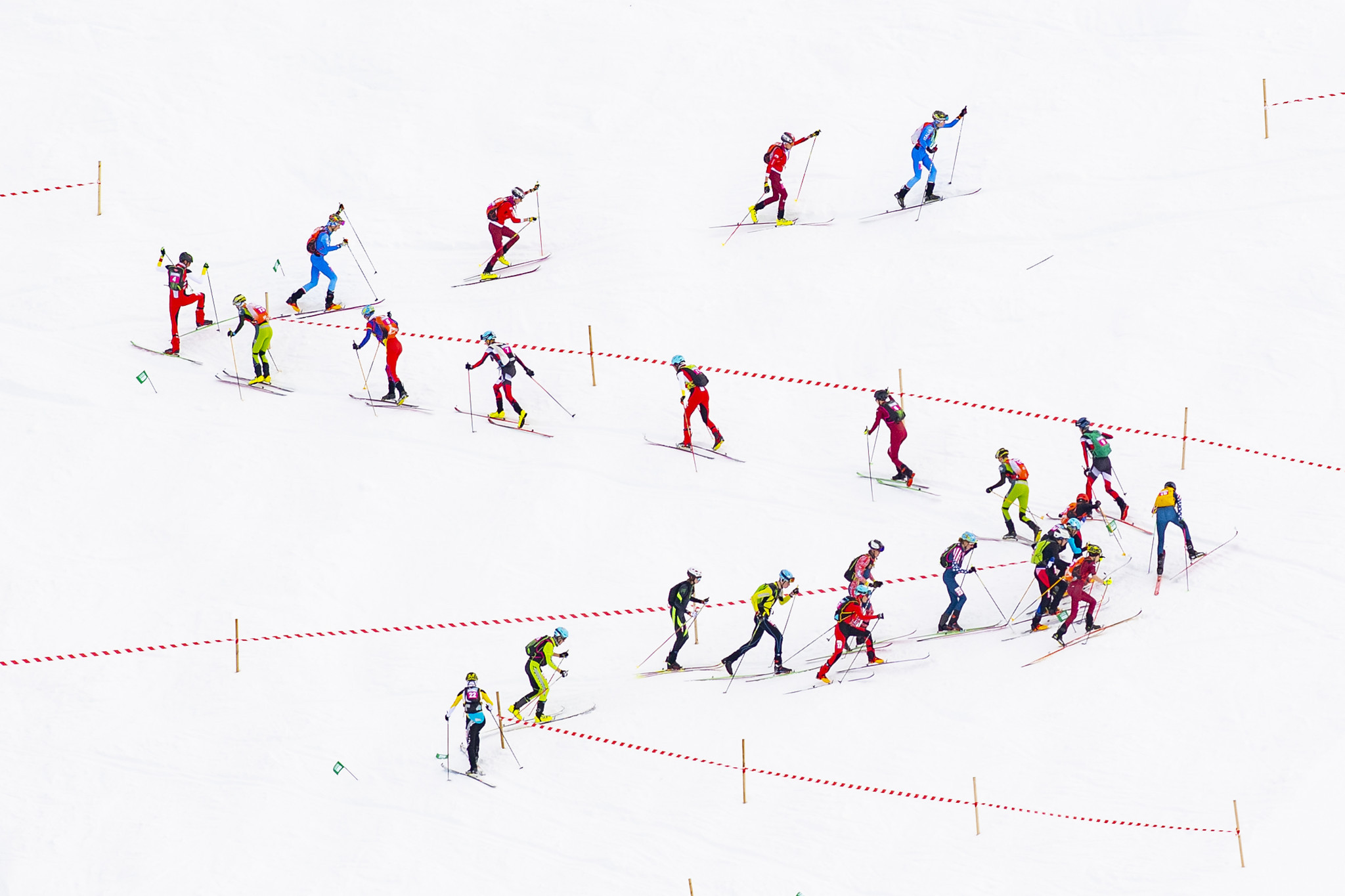 Ski mountaineering has been included on the programme for the 2025 Asian Winter Games in Harbin, it has been announced ©Getty Images