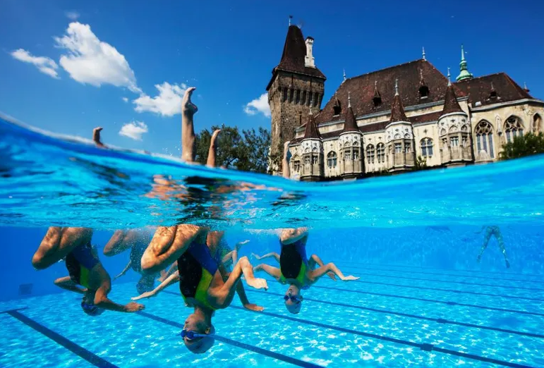 Budapest will host the season-ending super final ©World Aquatics