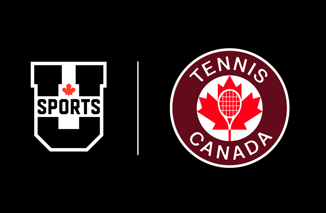 U SPORTS has announced tennis as the first pilot sport in its programme history ©U SPORTS 