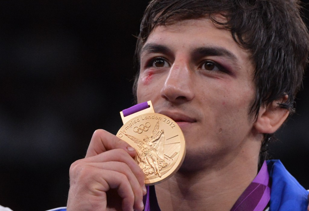 London 2012 gold medallist Hamid Soryan is among those yet to seal his plac...