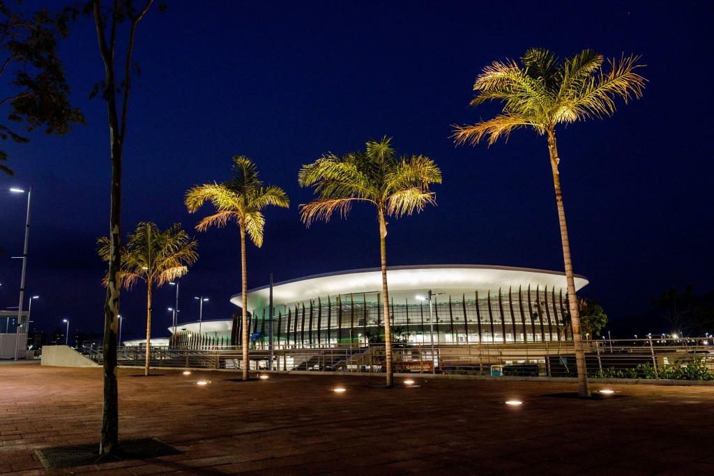 Finals will be held at Carioca Arena 3