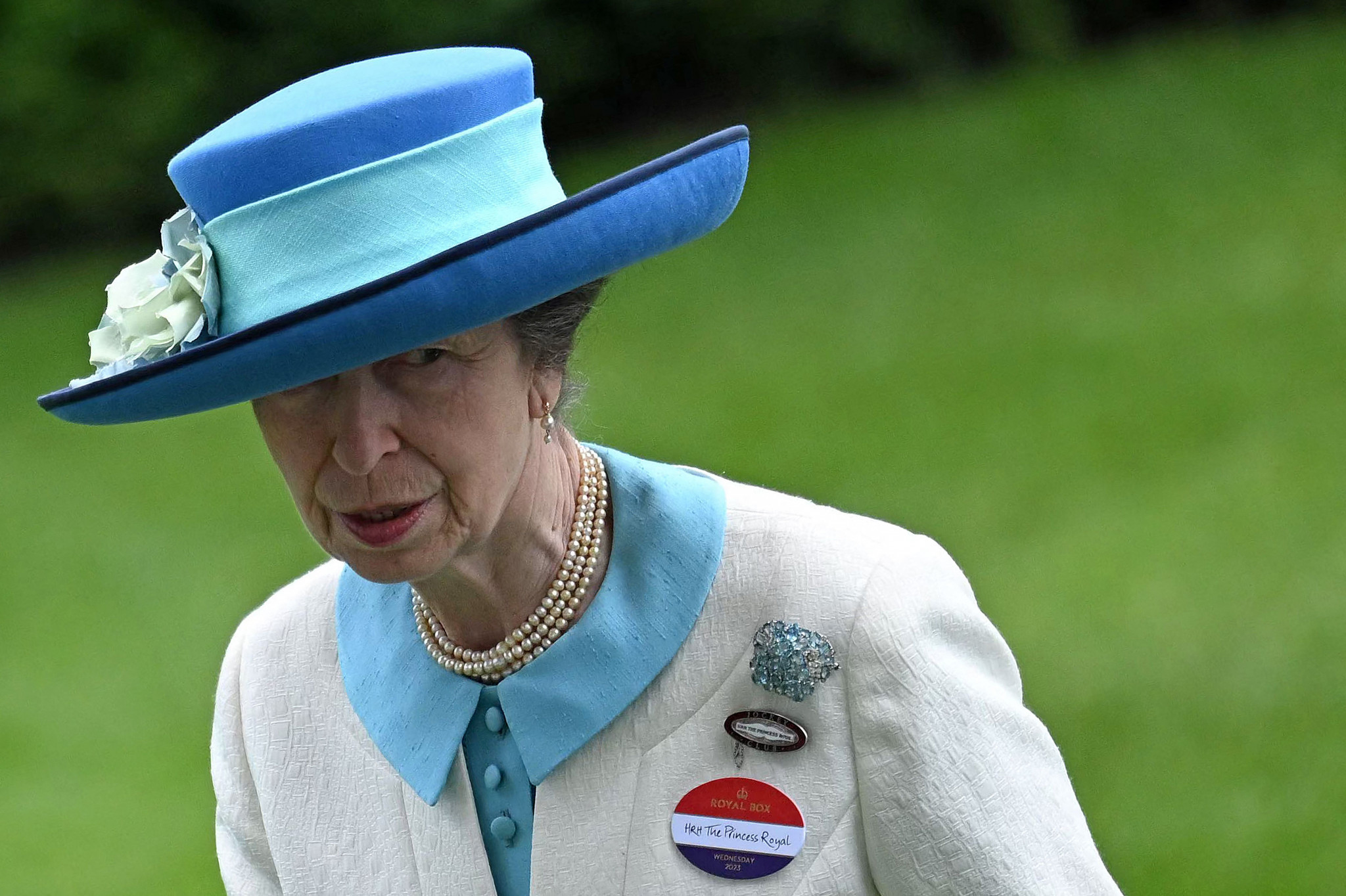 Anne, The Princess Royal, is to continue in her role as patron of British Universities and Colleges Sport, it has been announced ©Getty Images